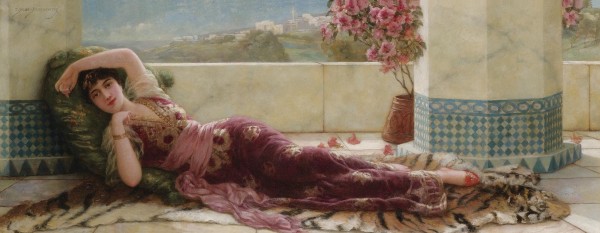 Effeminate Poses by Francesco Ballesio